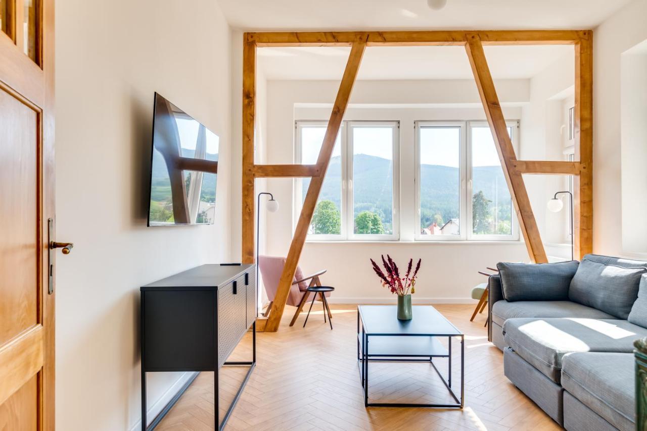 Qqlka Apartament Z Widokiem Szklarska Poręba Exterior foto